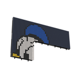 Load image into Gallery viewer, Pixel Brick Art Kit – The Chibi Donald Duck Portrait
