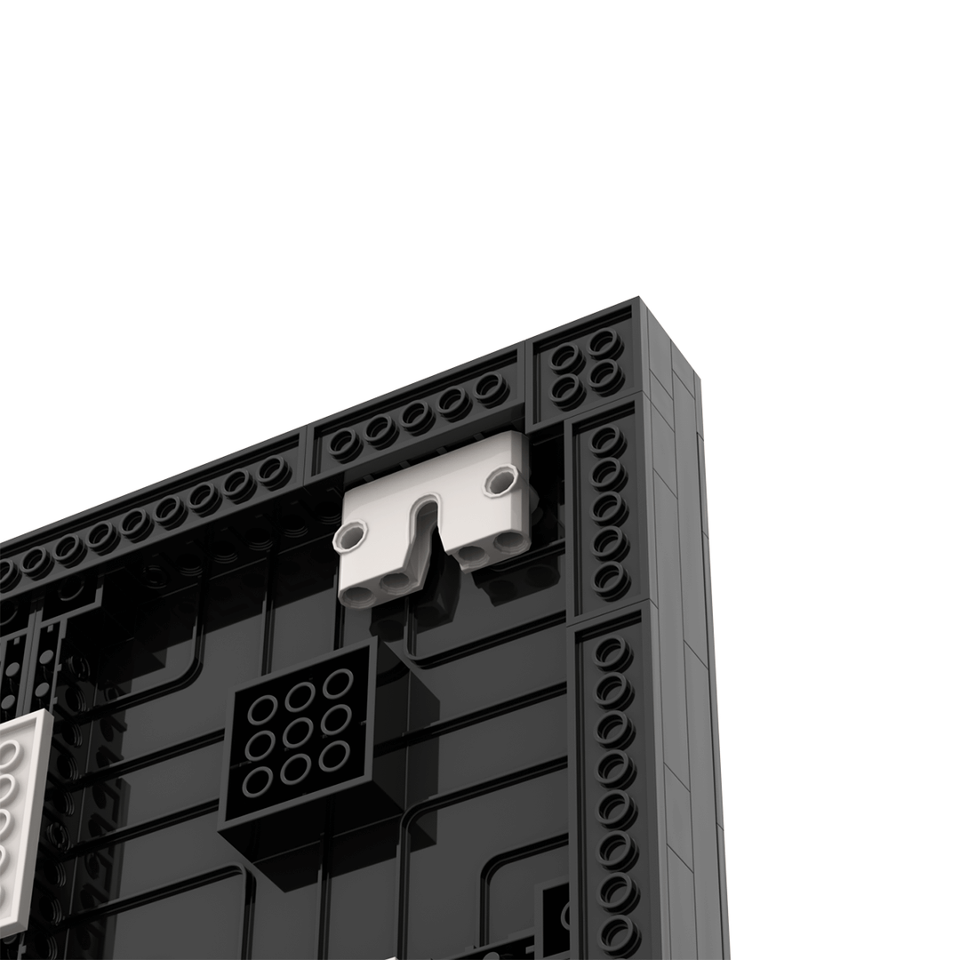 Pixel Brick Art Kit – Girl with a Pearl Earring