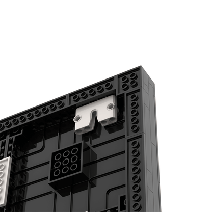 Pixel Brick Art Kit – The Odyssey