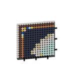 Load image into Gallery viewer, Pixel Brick Art Kit – Sunny Whale
