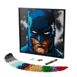 Load image into Gallery viewer, Pixel Brick Art - Jim Lee Batman Collection
