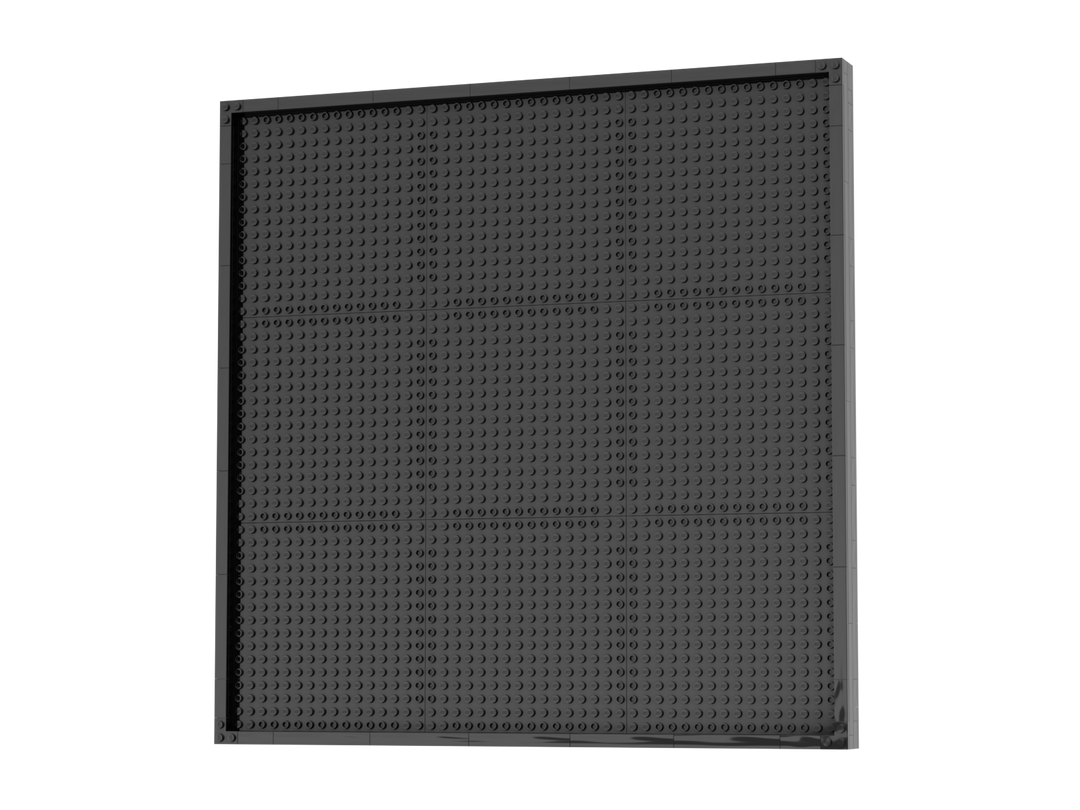 3x3 Baseplates