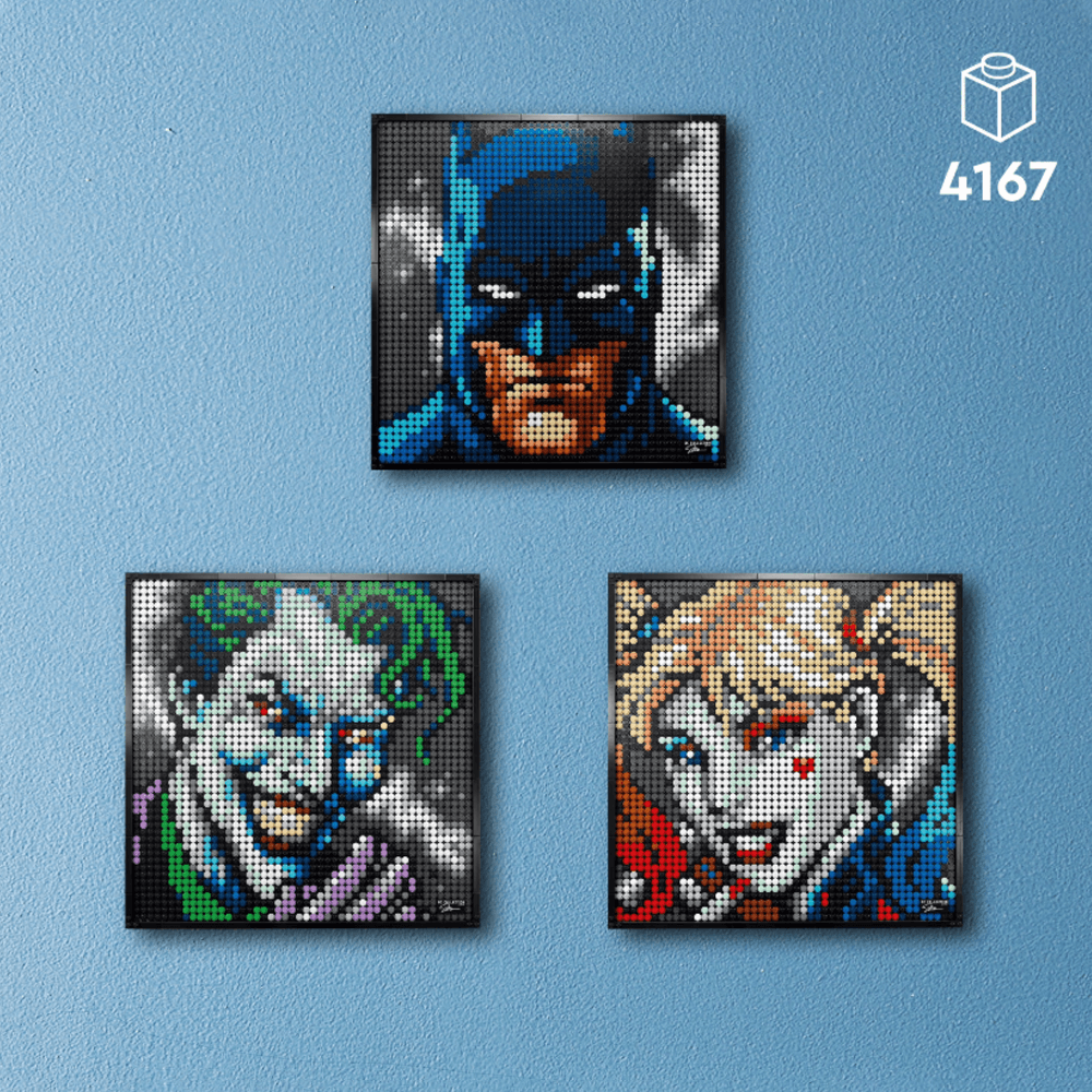 Jim Lee Batman-Sammlung