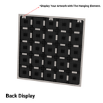 Load image into Gallery viewer, Pixel Brick Art Kit - Aurora Circles
