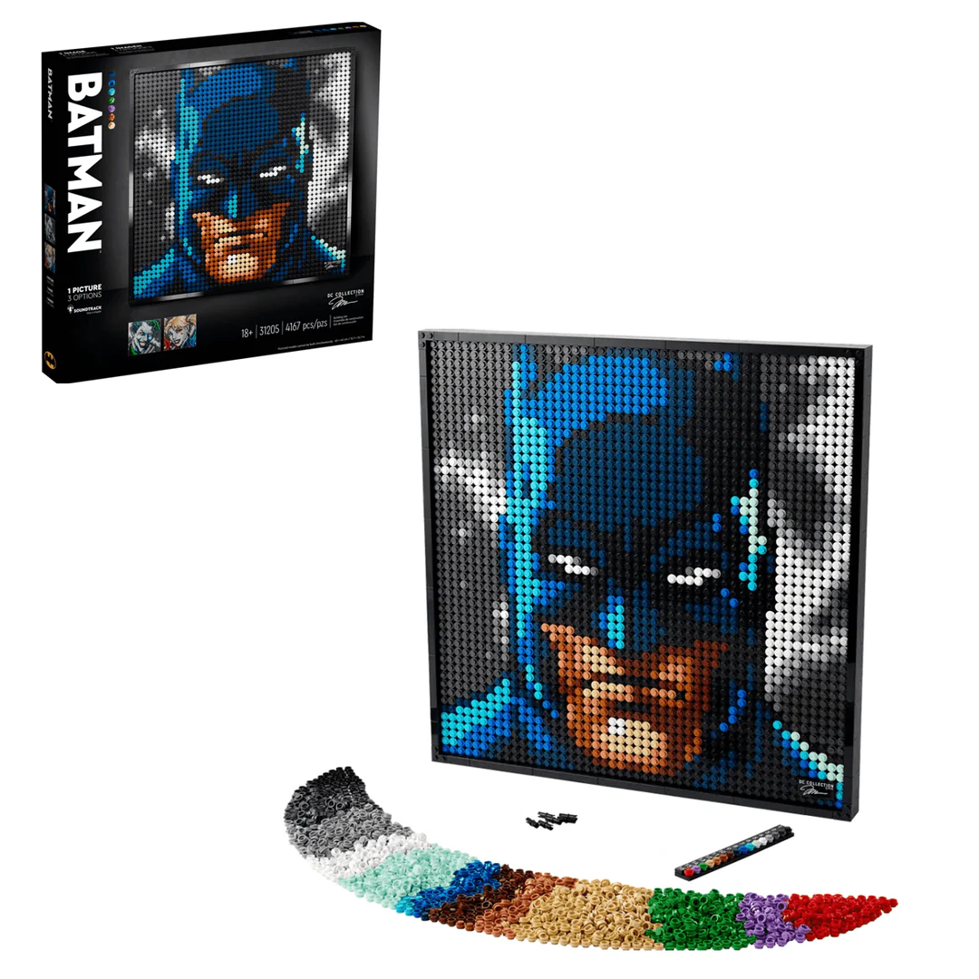 Jim Lee Batman-Sammlung