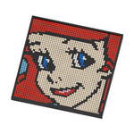 Load image into Gallery viewer, Pixel Brick Art Kit - Disney Mermaid Princess Ariel
