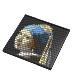 Load image into Gallery viewer, Pixel Brick Art Kit – Girl with a Pearl Earring
