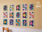Load image into Gallery viewer, Floral Art
