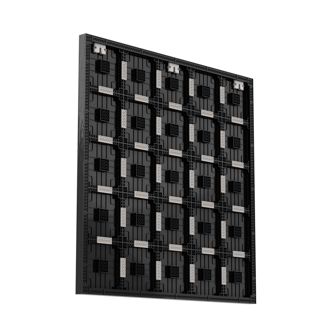 80x80 Brick Art Baseplate & Frame Kit
