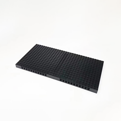 Parts - Brick Baseplate 16x16