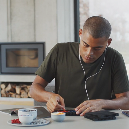 Pixel Brick Art - Star Wars The Sith