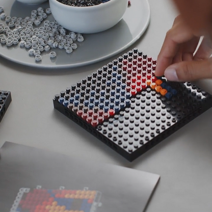 Pixel Brick Art - Star Wars The Sith