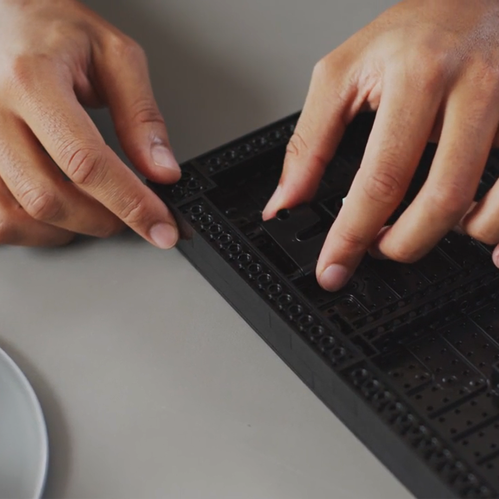 Pixel Brick Art - Star Wars The Sith