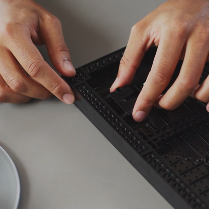 Pixel Brick Art - Star Wars The Sith