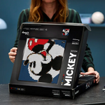 Load image into Gallery viewer, Pixel Brick Art - Disney's Mickey Mouse
