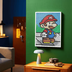 Mario in Motion