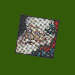 Santa Claus Art