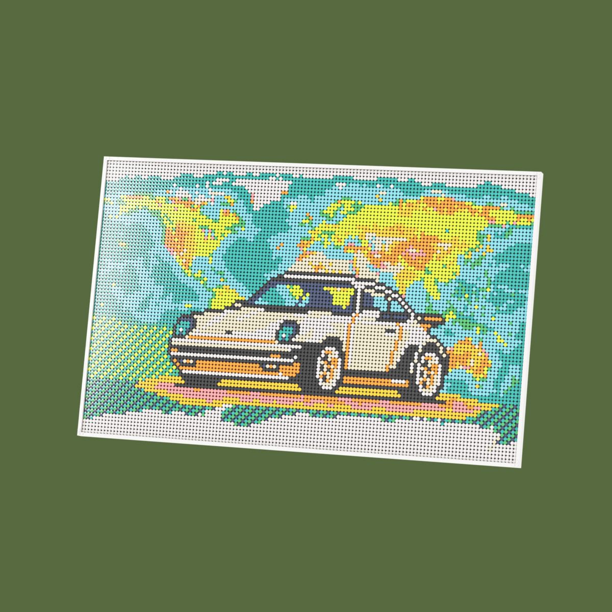 Porsche World Tour