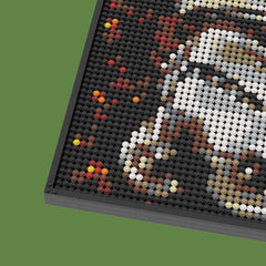 Stormtrooper Mosaic Art