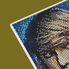 Taylor Swift in Pixel