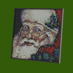 Santa Claus Art