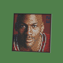 Michael Jordan Mosaic