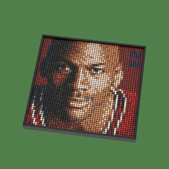 Michael Jordan Mosaic