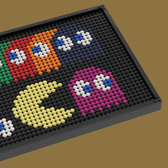 Pac-Man's revenge - Pixel Art
