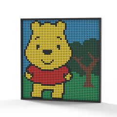 Winnie the Pooh’s Quiet Afternoon