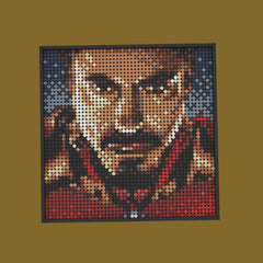 Iron man Tony Stark In Pixel