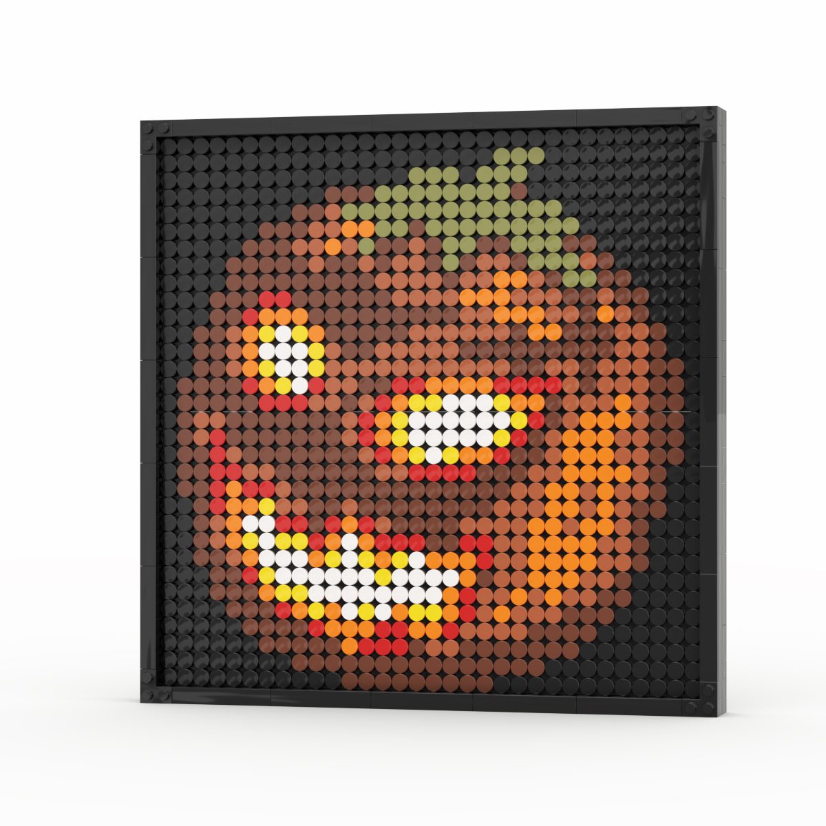 Halloween Pumpkin Glow