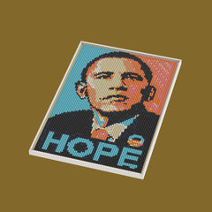 Hope Poster - Obama