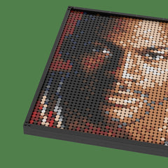 Michael Jordan Mosaic