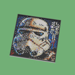 Stormtrooper in Pixel