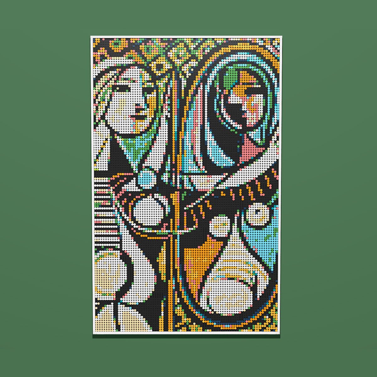 Picasso Art