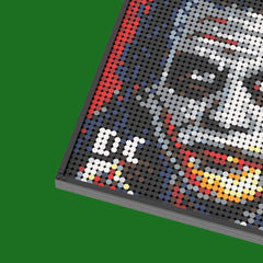 The Joker in Pixel