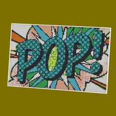 World Map Pop!