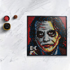 The Joker in Pixel