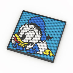 Donald Duck, Brick by Brick
