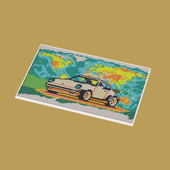 Porsche World Tour