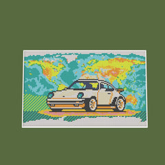 Porsche World Tour