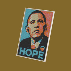 Hope Poster - Obama