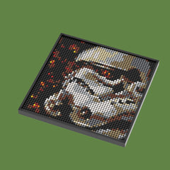 Stormtrooper Mosaic Art