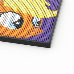 A Little Pony in Pixels