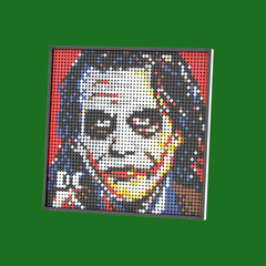 The Joker in Pixel