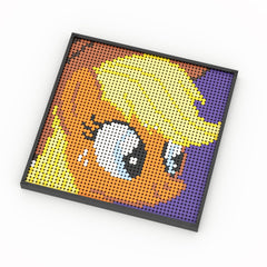 A Little Pony in Pixels