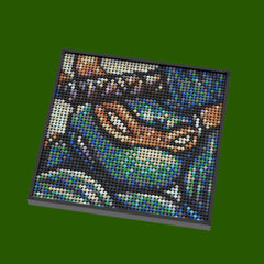Ninja Turtles – Michelangelo