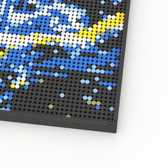 Starry Night, Piece by Piece