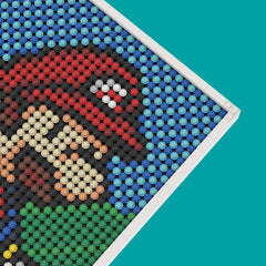 Mario in Motion