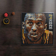 Mamba Kobe Mosaic